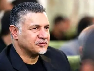 علی دایی: من از مرگ اصلاً ترسی نداشتم ...عین خیالم نبود ... / موقعی که نورا دختر کوچیکم تو بیمارستان اومد پیشم ترسیدم گفتم خدایا...