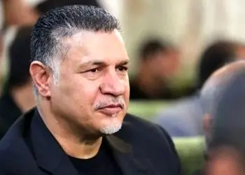 علی دایی: من از مرگ اصلاً ترسی نداشتم ...عین خیالم نبود ... / موقعی که نورا دختر کوچیکم تو بیمارستان اومد پیشم ترسیدم گفتم خدایا...