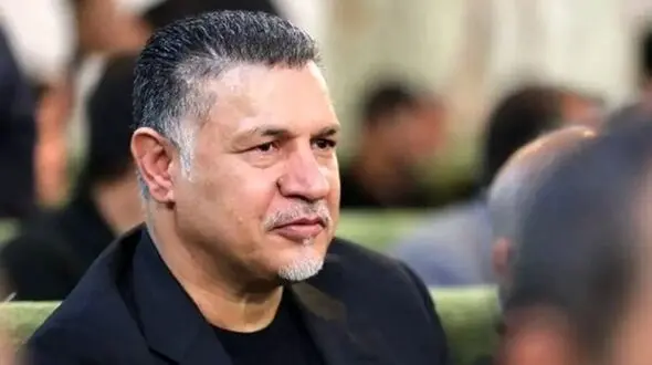 علی دایی: من از مرگ اصلاً ترسی نداشتم ...عین خیالم نبود ... / موقعی که نورا دختر کوچیکم تو بیمارستان اومد پیشم ترسیدم گفتم خدایا...