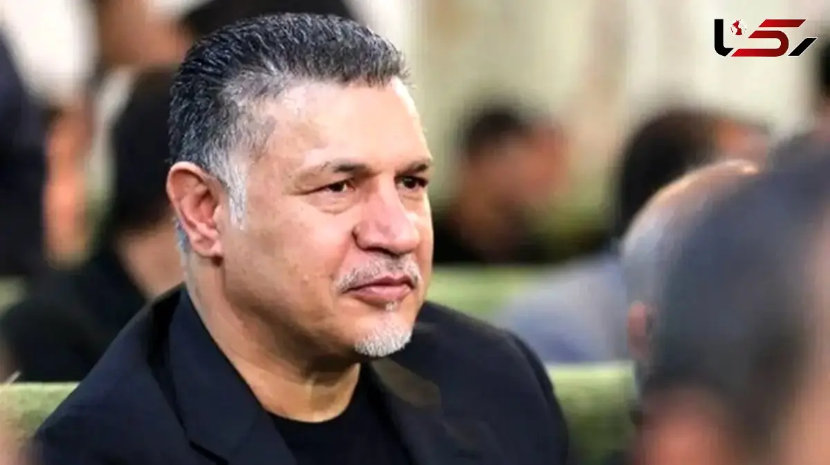 علی دایی: من از مرگ اصلاً ترسی نداشتم ...عین خیالم نبود ... / موقعی که نورا دختر کوچیکم تو بیمارستان اومد پیشم ترسیدم گفتم خدایا...