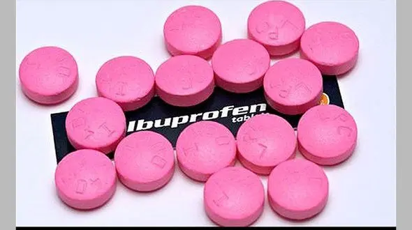 مصرف ایبوپروفن با افزایش فشارخون مرتبط است