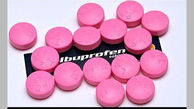 مصرف ایبوپروفن با افزایش فشارخون مرتبط است