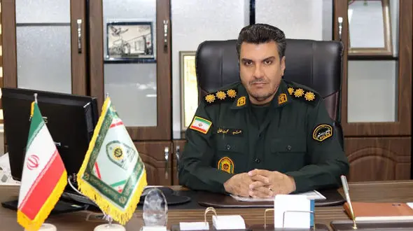 کشف 58 کیلوگرم مواد مخدر از قاچاقچی سابقه دار در قطار