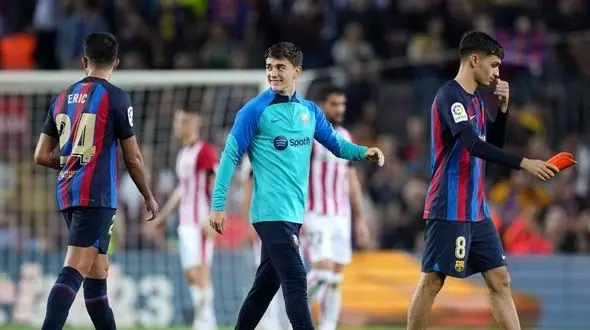 بازیکن بارسلونا جام جهانی را از دست داد/ وضعیت یک بارسایی دیگر مبهم است