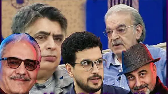 فیلم/ حمید لولایی و رضا شفیعی جم: نه با عطاران و نه با مدیری کار نمی کنیم / رونمایی از فیلم مشترک عطاران و مدیری