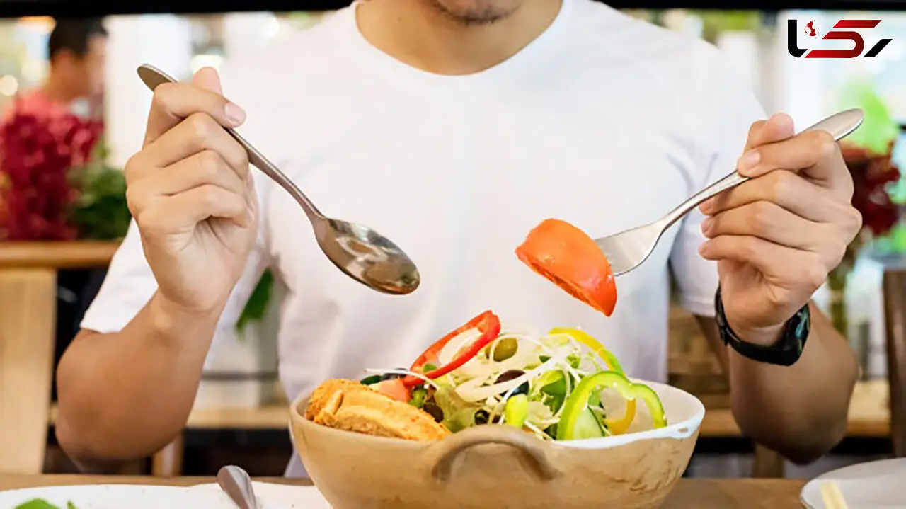 آداب و اصول درست غذا خوردن 