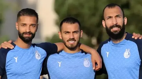 محل جدید اردوی استقلال مشخص شد