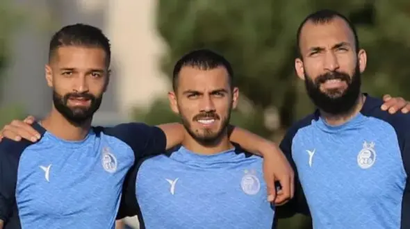 محل جدید اردوی استقلال مشخص شد