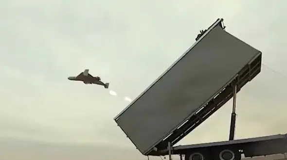 مقایسه‌ای جذاب: تفاوت‌های شاهد-۱۳۶ ایرانی و نسخه آمریکایی پهپاد لوکاس + فیلم و تصاویر