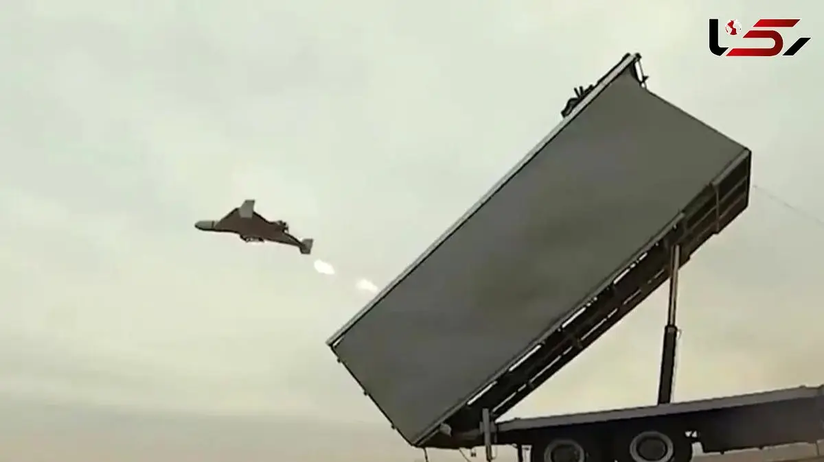 مقایسه‌ای جذاب: تفاوت‌های شاهد-۱۳۶ ایرانی و نسخه آمریکایی پهپاد لوکاس + فیلم و تصاویر