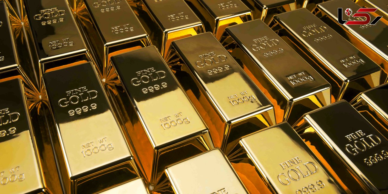 طلای جهانی در مرز ۱۳۰۰ دلار ایستاد