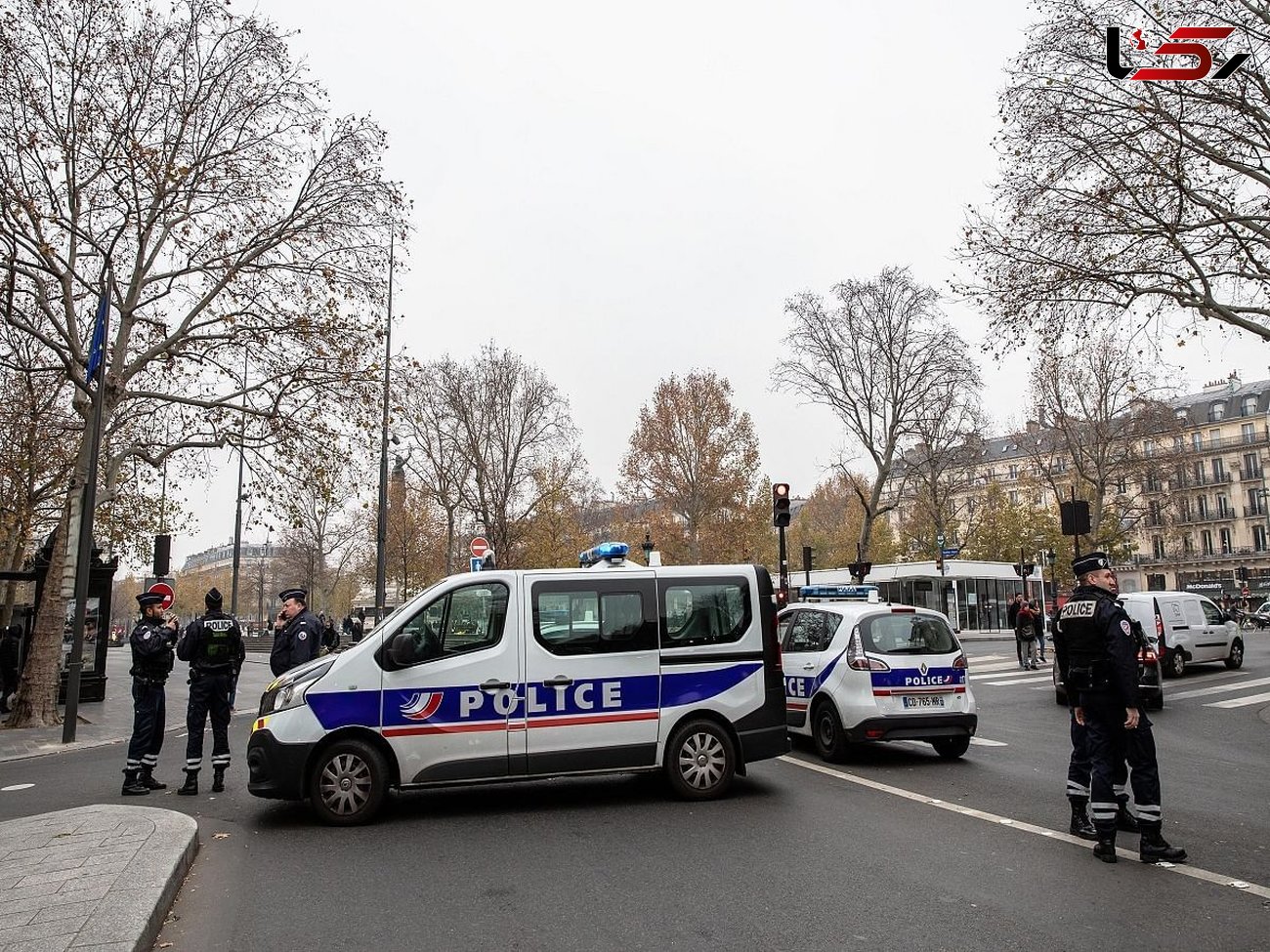 فرانسه چهار دانش‌آموز را در ارتباط با حادثه تروریسی بازداشت کرد