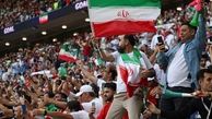 گزارش لحظه به لحظه رکنا از حواشی بازی ایران و آمریکا + عکس و فیلم