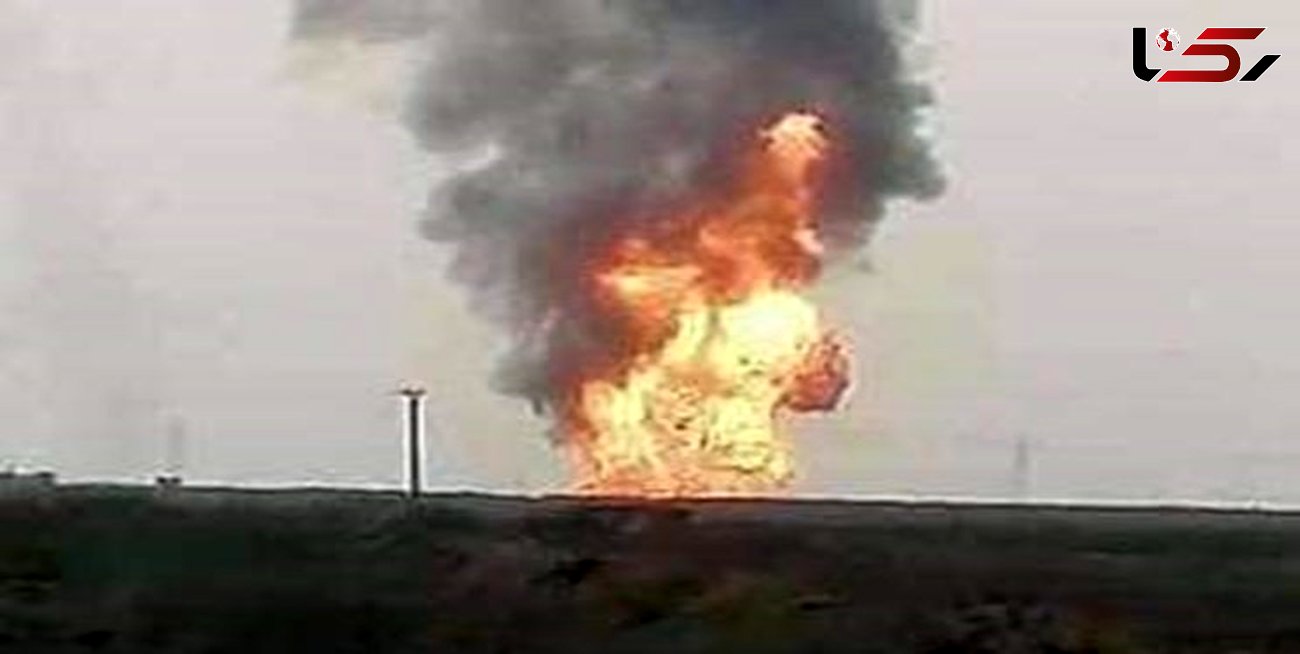 وقوع انفجار در خط لوله نفت کرکوک به بیجی عراق