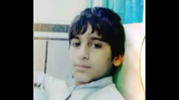 زنده زنده سوختن کشتی گیر نوجوان خاش در آتش سوزی هولناک+ عکس