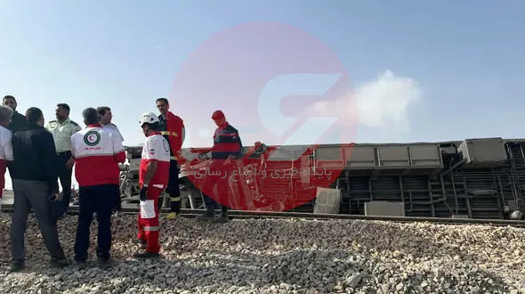 2 علت حادثه قطار یزد مشخص شد / راننده قطار نباید ترمز می کرد! + جزییات