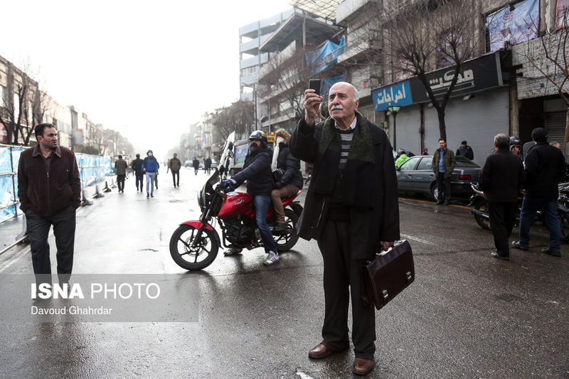 بازگشایی خیابان جمهوری