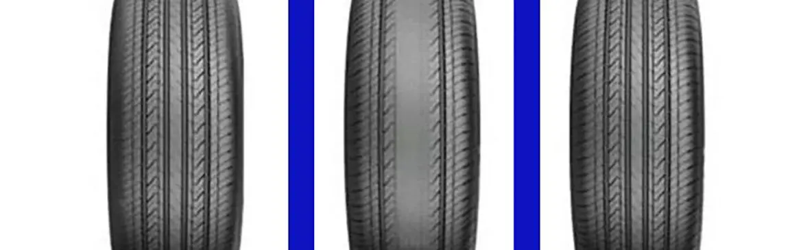 نحوه تنظیم باد لاستیک خودرو؛ علامت های لاستیک کم باد و پرباد را بشناسید!