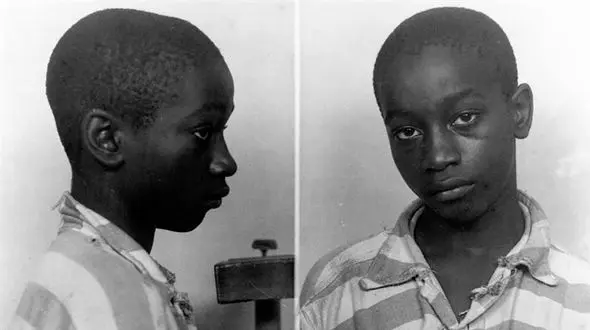 پسر 14 ساله بی گناه اعدام شد /  بی آبرویی در امریکا + عکس باورنکردنی