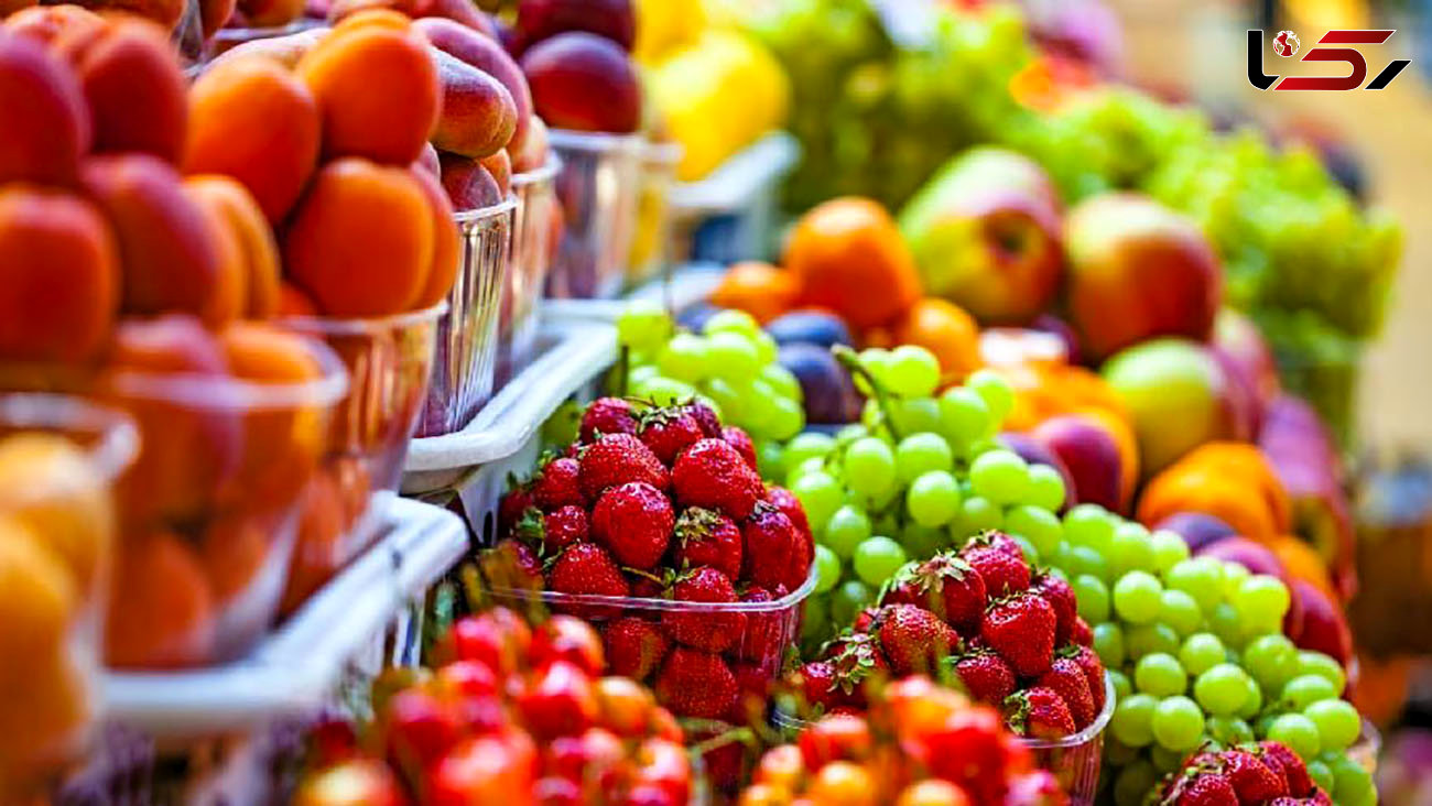 دلایلی که باعث می شود میوه ۲۰۰ درصد گرانتر به دست ما برسد