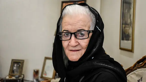حرف های تلخ ملکه رنجبر درباره بازی در زیر آسمان شهر/ تا مهران غفوریان زیر آسمان شهر را آغاز کند من از دنیا رفته ام + عکس