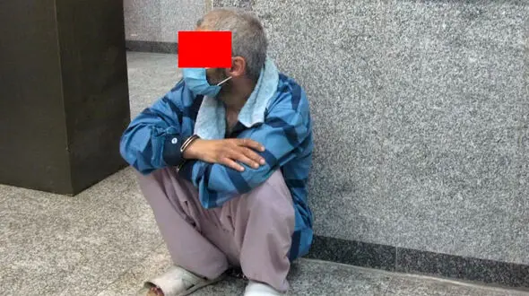 گفتگو با پسر تهرانی که پدرش را در آتش سوزی کشت + عکس