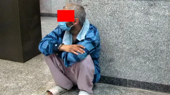 گفتگو با پسر تهرانی که پدرش را در آتش سوزی کشت + عکس