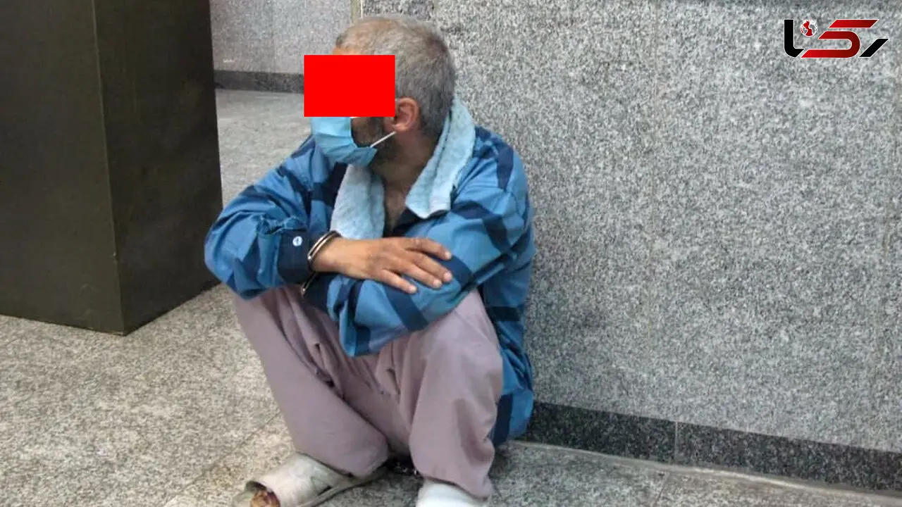 گفتگو با پسر تهرانی که پدرش را در آتش سوزی کشت + عکس