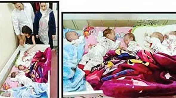  روزگار خیلی سخت ۵ قلوهای اراکی + عکس 