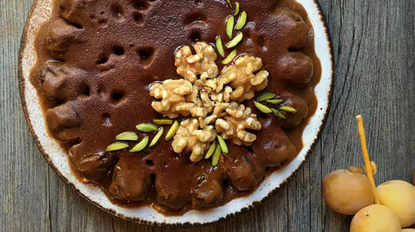 رنگینک خوشمزه ترین سحری+دستور تهیه