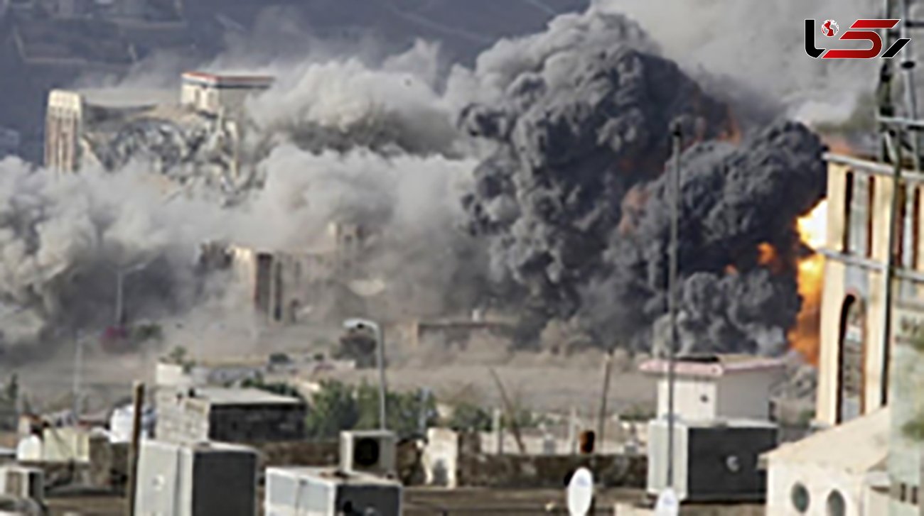شهادت ۱۷ شهروند یمنی در حمله جنگنده‌های متجاوز سعودی-آمریکایی به استان صعده 