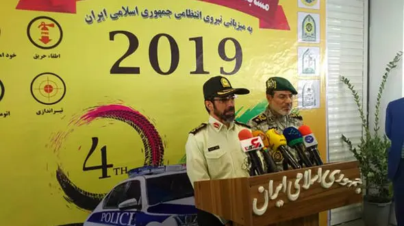 برای نخستین بار انجام می شود /حضور پلیس زن در مسابقات بین‌المللی نظامی