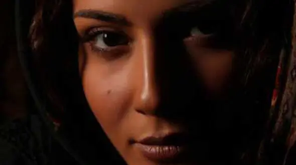 جذابیت حیرت آور خانم بازیگر در سریال جیران ! / سمیرا حسن پورکیست ؟!