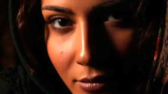 جذابیت حیرت آور خانم بازیگر در سریال جیران ! / سمیرا حسن پورکیست ؟!