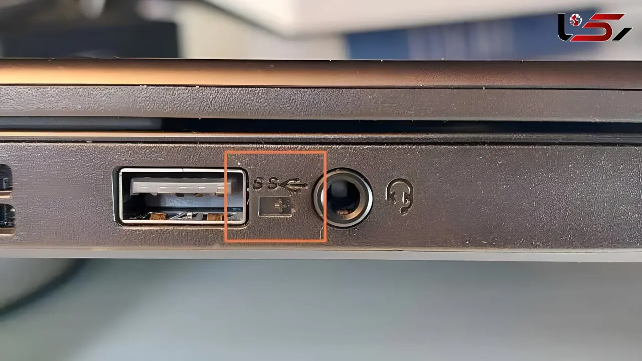ماجرای علامت باتری کنار پورت USB لپ‌ تاپ چیست؟ این پورت حتی هنگام خاموشی هم کار می‌ کند!