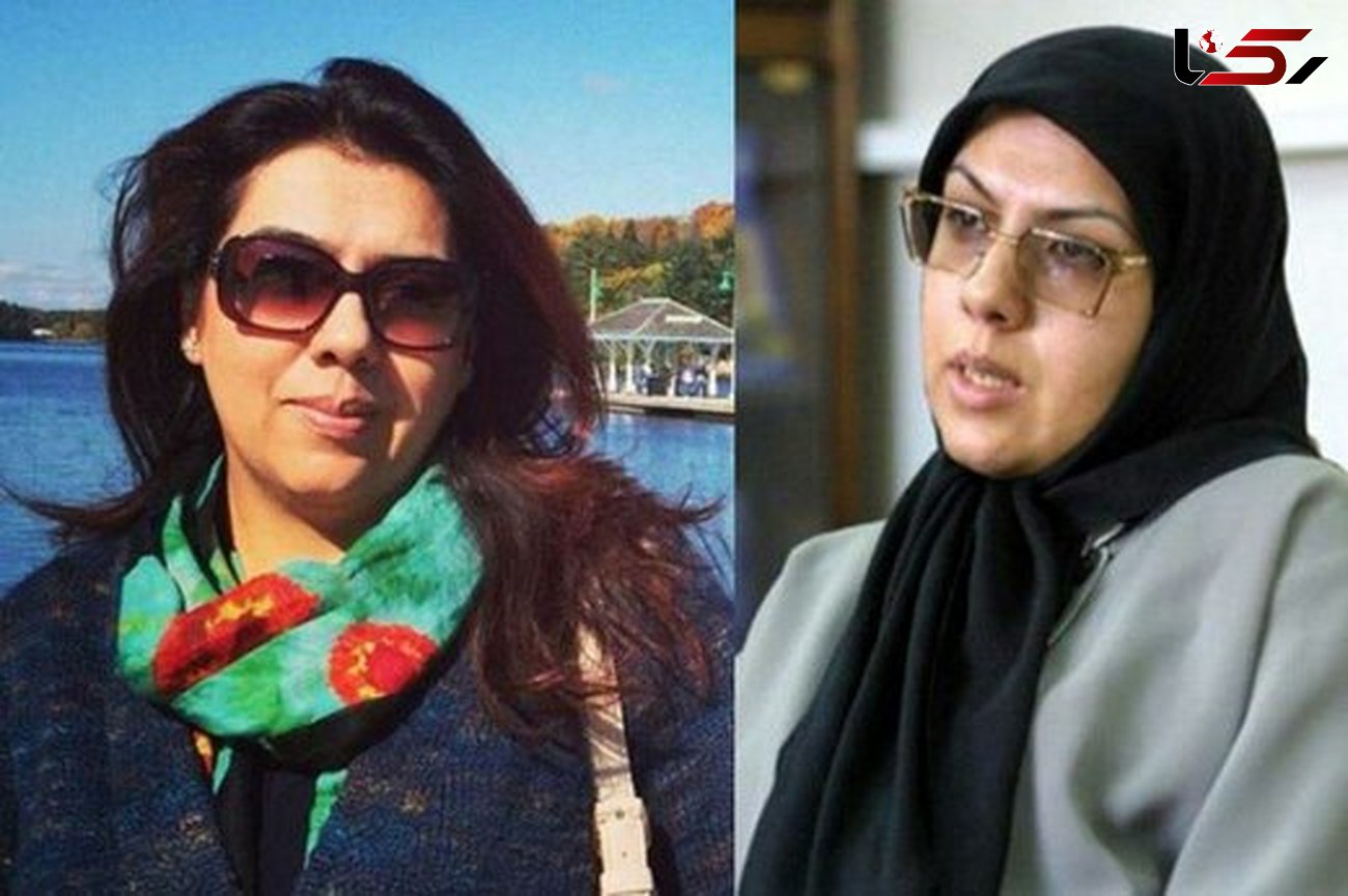 مرجان شیخ‌الاسلامی اخلالگر اقتصادی به کانادا فرار کرد ! / شوهرش زمانی در قم طلبه بود! +عکس