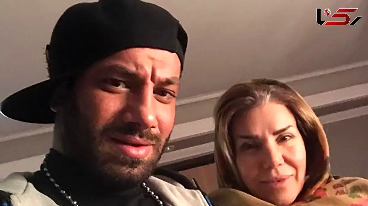 خالکوبی تتلو عکس مادر و خواهر بدون سانسور