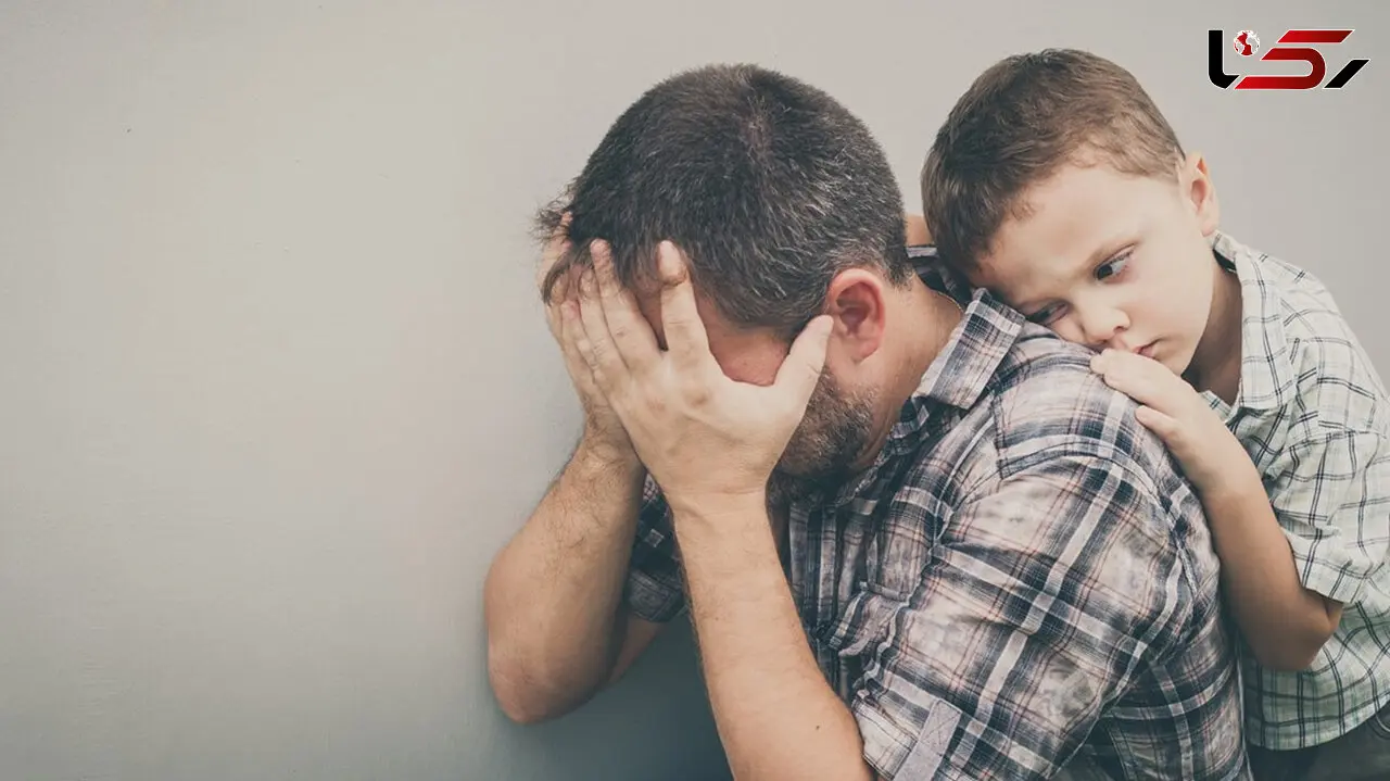 وحشت پسر 6 ساله از مادرش در کلانتری / پدر عاشق ناپدید شد + جزییات