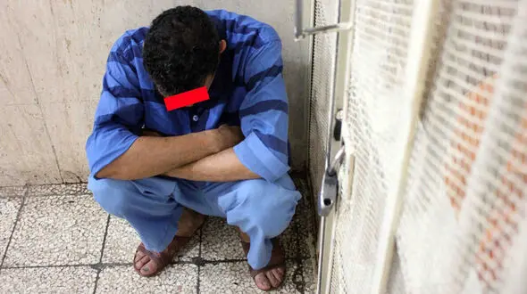 طلاق به جای  قتل همسر با تصور دوستی های پنهانی /  مرد همسرکش در افسوس انتخاب اشتباه !