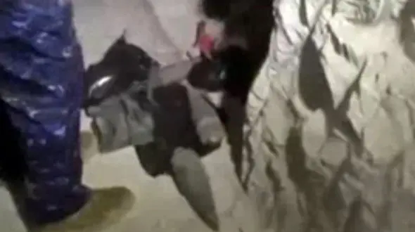 تونل داعش در موصل به تسخیر نیروهای عراقی درآمد + فیلم