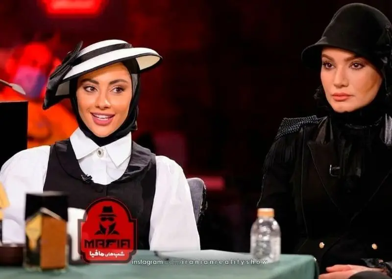 ترلان پروانه در مافیا