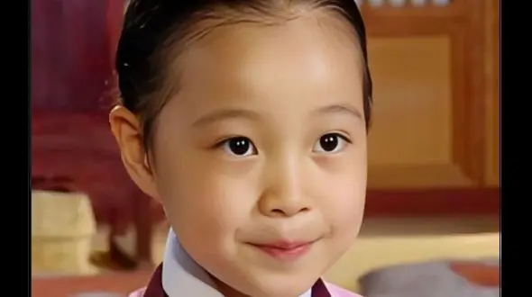 جشن عروسی مجلل بازیگر نقش کودکی یانگوم؛ جو جونگ ئون و همسر کم سن و سالش در واقعیت+عکس عروس خانوم