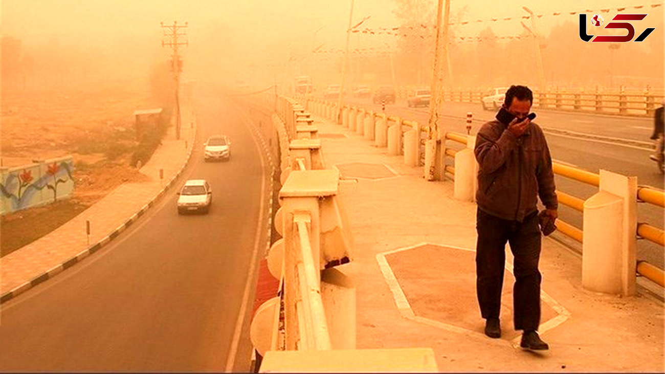 کنفرانس بین المللی مقابله با گرد و غبار در ایران برگزار می شود