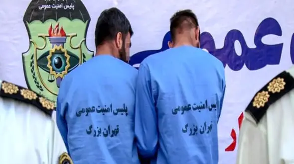 تیراندازی اراذل مسلح در بهشت زهرا (س) / پلیس وارد عمل شد