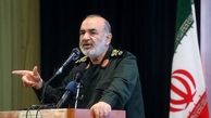 خط و نشان فرمانده کل سپاه برای آمریکا و ترامپ / هر واحدی را هدف قرار می دهیم