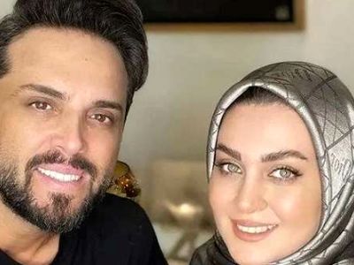 فیلم /  یاسمن زن زیبای پدرام کریمی : من عاشق تر از شوهرمم .. / پدرام لجبازتره ... / مهریه ام فقط ....