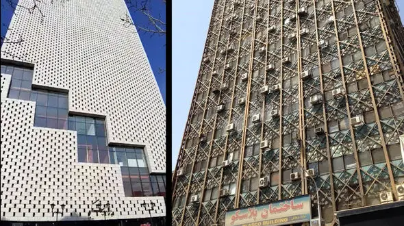 زندگی 500 کاسب پلاسکو زیر آوار دفن شد ! / وعده های دولت در این 5 سال عملی نشد + فیلم پلاسکو 1400