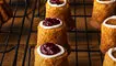 طرز تهیه رونبرگ تورت | شیرینی شاعر ملی فنلاند