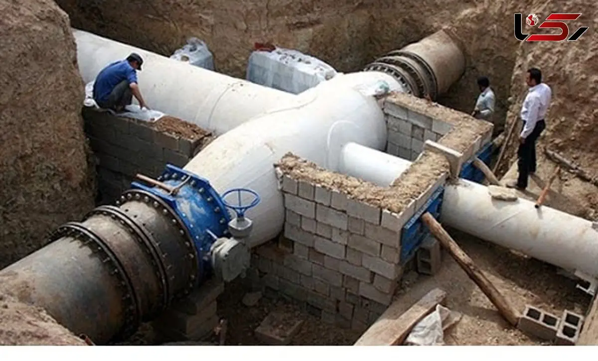 اعلام آمادگی فدراسیون صنعت آب ایران برای بازسازی تاسیسات و زیرساخت های آب ناشی از جنگ