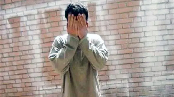 دزدی از خانه ناخدا ی کشتی /دزد فقط 3 ساعت خوشحال بود+عکس